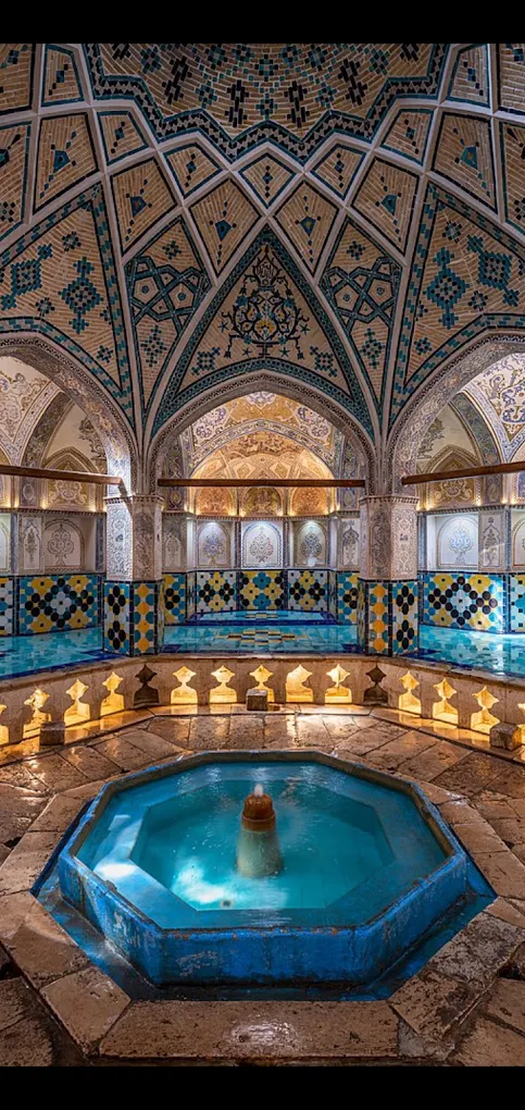 کاشان